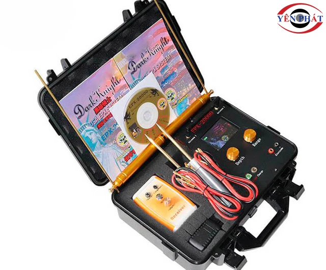 Máy dò tìm kim loại từ xa EPX-20000