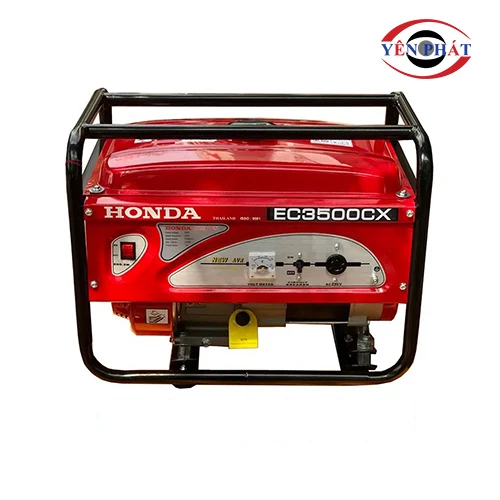 Máy phát điện Honda chạy xăng EC 3500CX