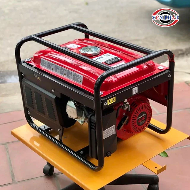 Máy phát điện Honda chạy xăng EC 3500CX
