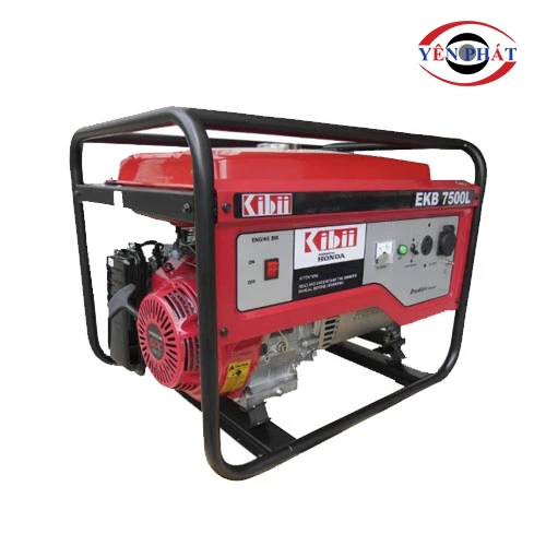 Máy phát điện Honda Kibii EKB 7500LR2 chính hãng 2