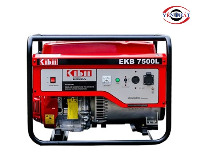 máy phát điện Honda Kibii EKB 7500LR2