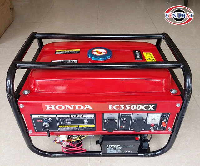 Máy phát điện Honda chạy xăng EC 3500CX