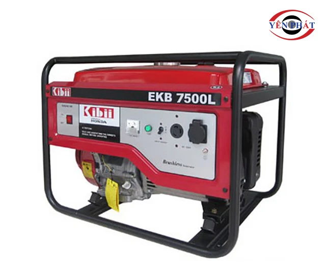 máy phát điện Honda Kibii EKB 7500LR2