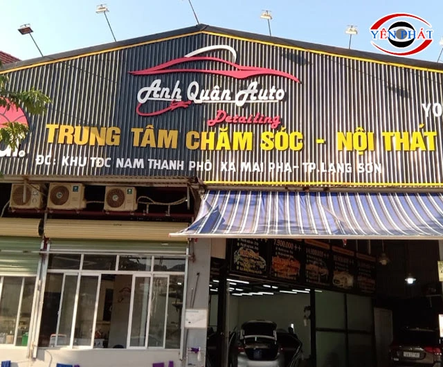 Anh Quân Auto Lạng Sơn