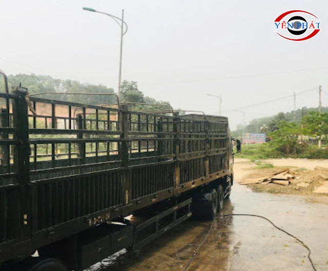 Rửa xe ô tô Nguyễn Thuận Lạng Sơn