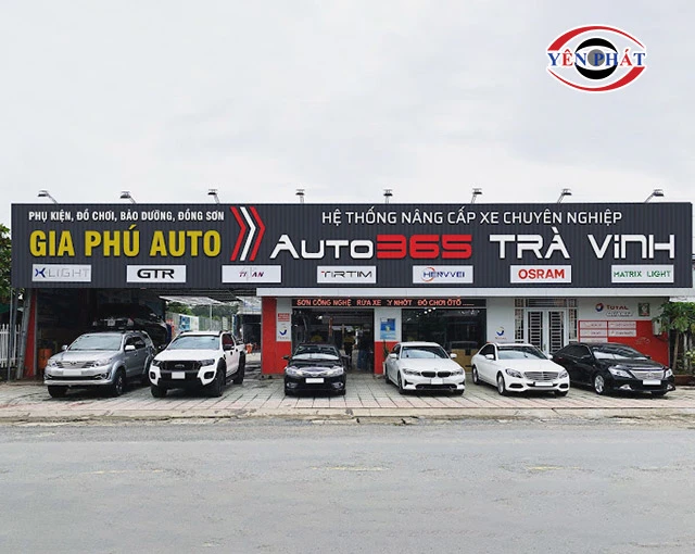 Auto 365 Trà Vinh 