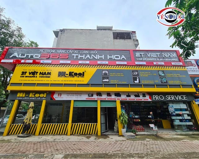 Auto365.vn Thanh Hóa