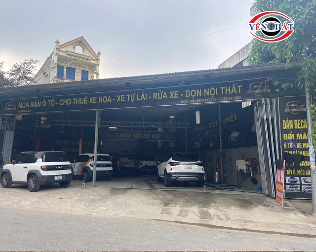 Bắc Thành Auto