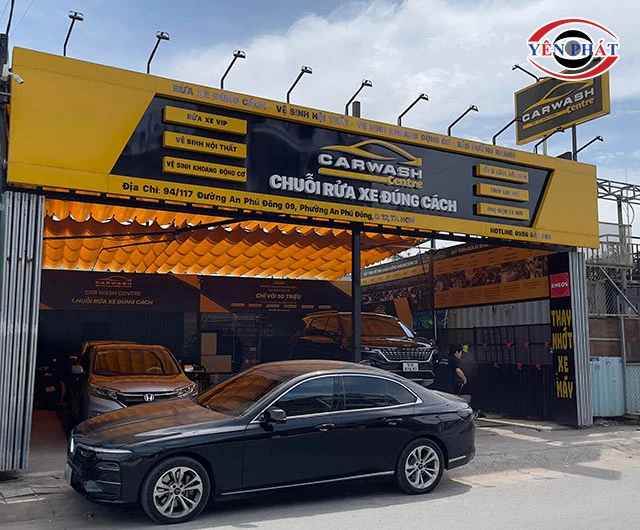 Car Wash Centre 