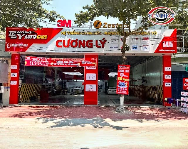 Cương Lý Auto Care