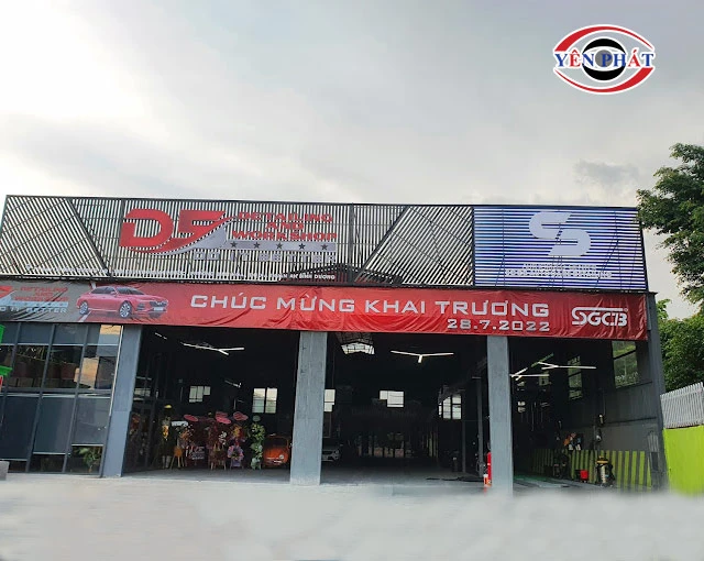 D5 Detailing & Workshop