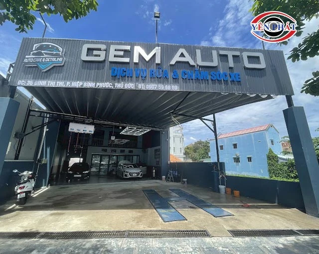 Gem Auto Wash