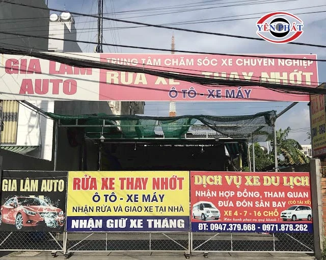 Gia Lâm Auto