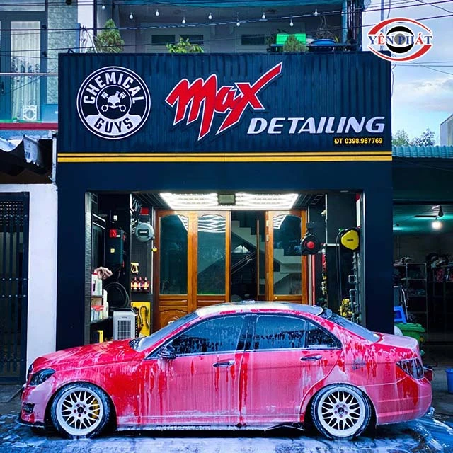 MAX-Detailing