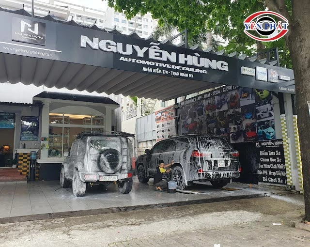 Nguyễn Hùng Automotive Detailing