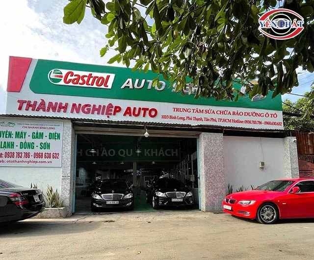 Thành Nghiệp Auto 