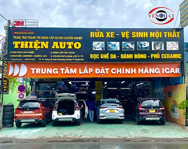 Thiện Auto