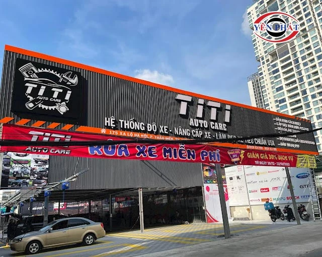 TiTi Auto Care