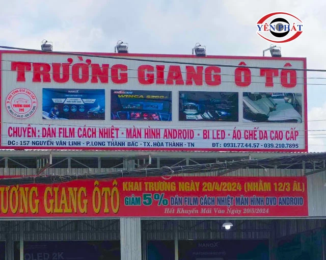 Trường Giang Auto