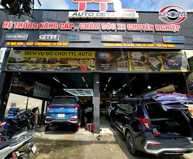 TTL Auto Gia Lai