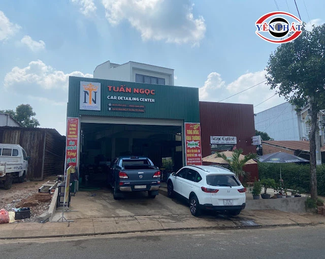 Tuấn Ngọc Detailing
