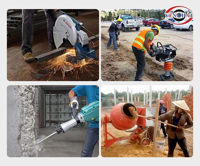 Ứng dụng trong ngành xây dựng