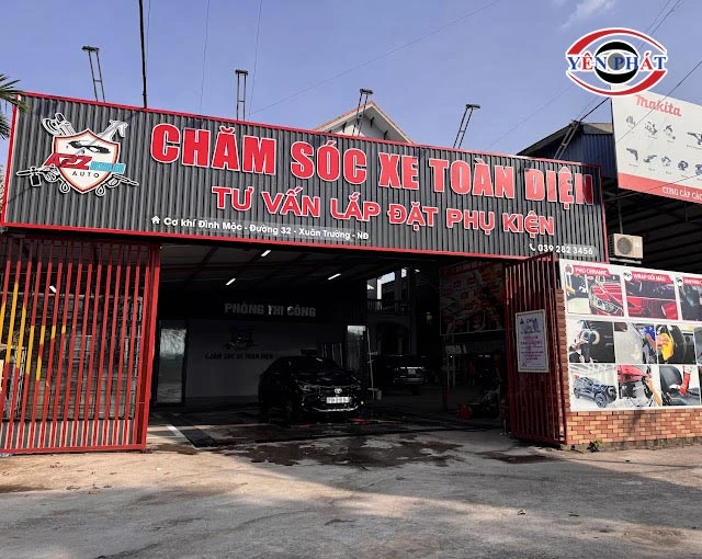A2Z Detailing - Chăm Sóc Xe Toàn Diện