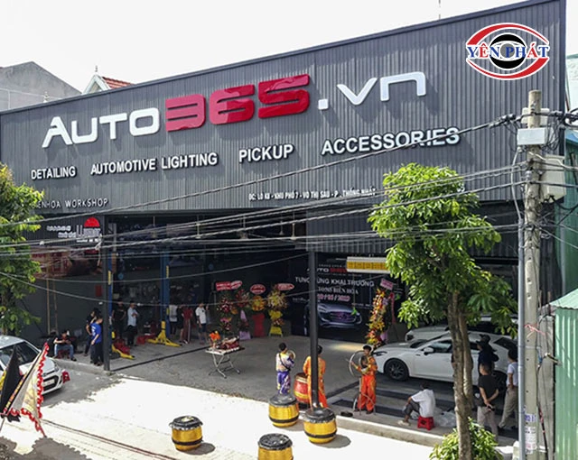 Auto365 Biên Hòa
