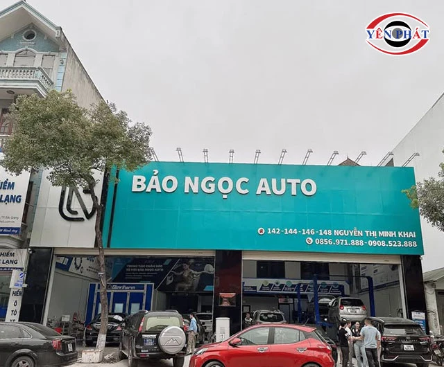  Bảo Ngọc Auto