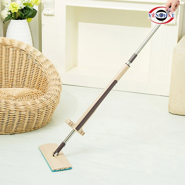 Hướng dẫn cách lắp cây lau nhà tự vắt: Nhanh, Đơn giản