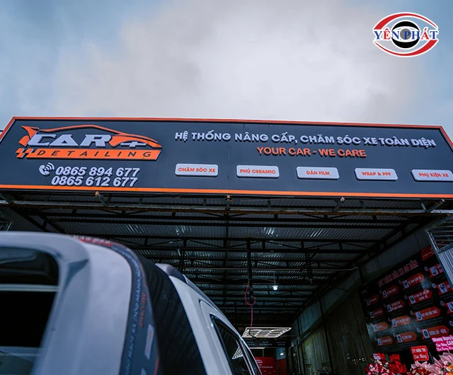 Car+detailing