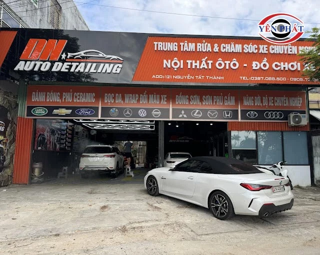 ĐN Auto Detailing