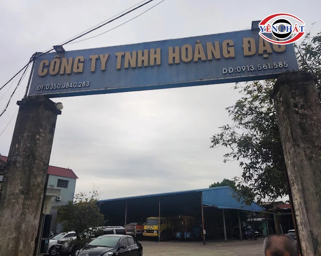 Gara Ô tô Hoàng Đạo