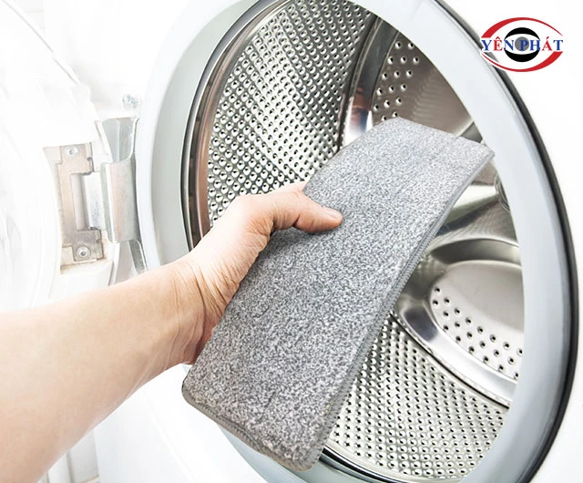 giặt bông lau cây lau nhà tự vắt