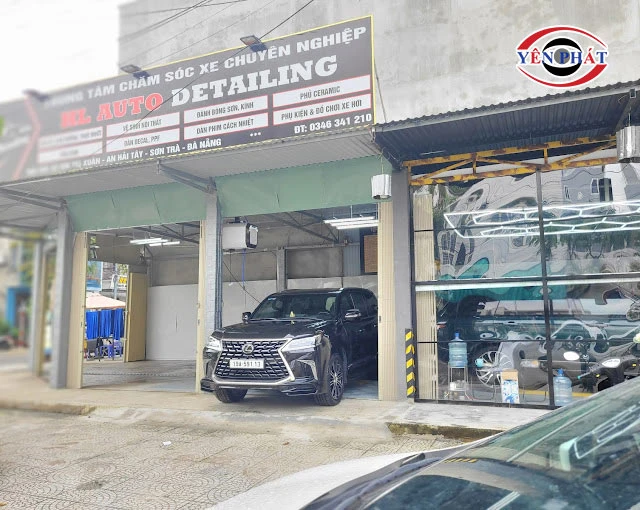 HL Auto Detailing