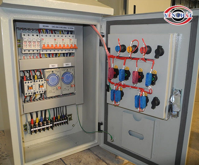 Hệ thống điện hoàn chỉnh