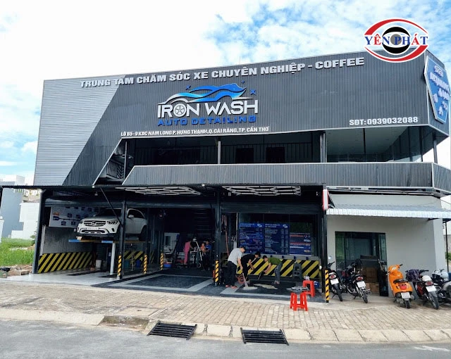 Iron Wash Auto Detailing