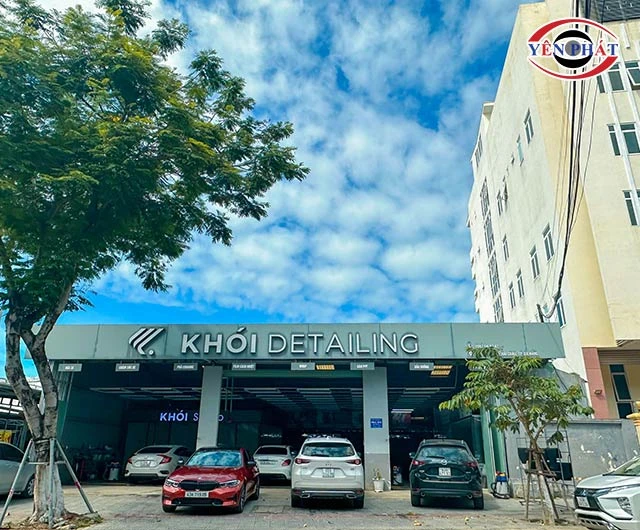 Khói Detailing