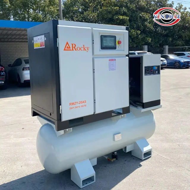 Máy nén khí 20kg Rocky RMZY-20AS