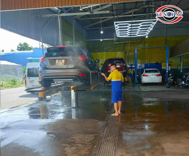 Thái Anh Detailing 
