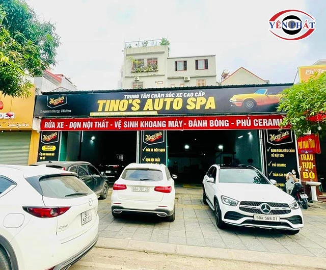 Tino's Auto Spa