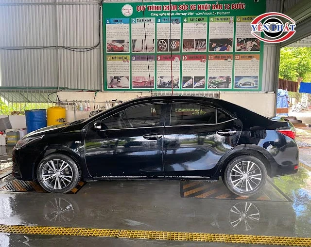 Trung Tâm Chăm Sóc Xe Hơi Thành Công