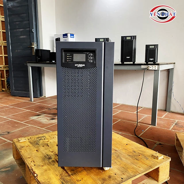 Top 9 Bộ lưu điện công suất lớn được quan tâm nhất 2025
