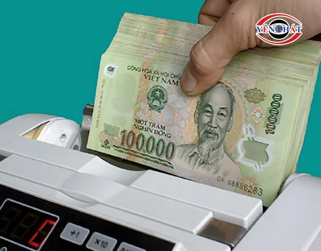 Xếp tiền đúng cách