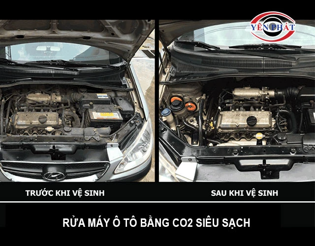 vệ sinh siêu sạch