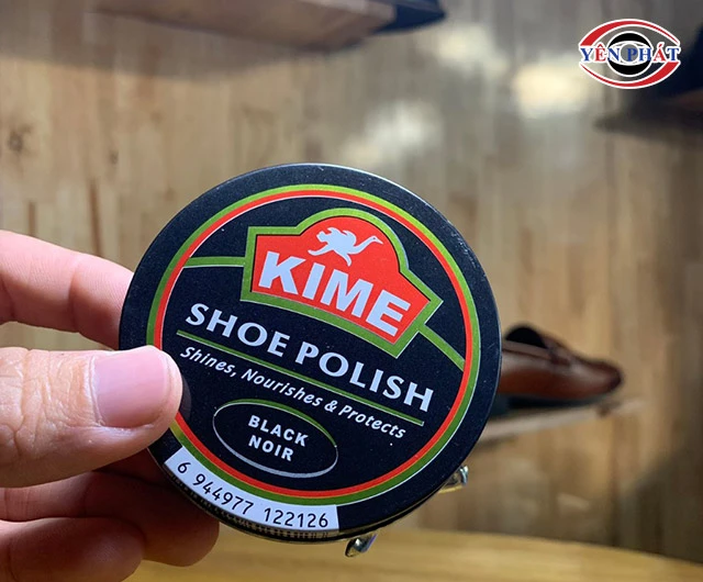 Xi đánh giày chất lượng cao Kime