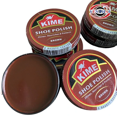 Xi đánh giày Kime 3