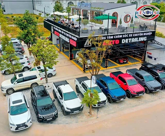 AK Auto Detailing