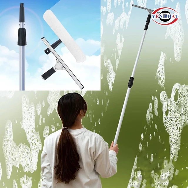Linh hoạt lắp với cây nối dài