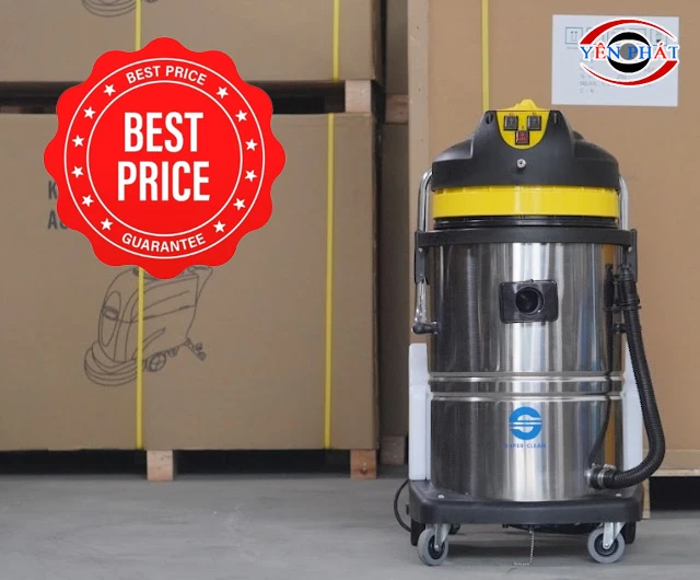Supper Clean LC-602SF giá siêu tốt tại Tổng Kho Yên Phát